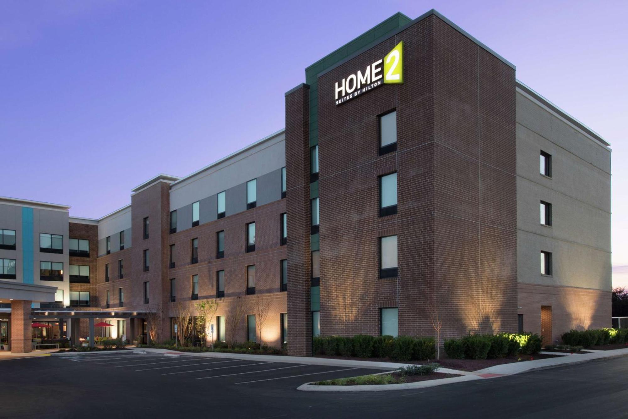 Home2 Suites By Hilton Murfreesboro Exterior photo