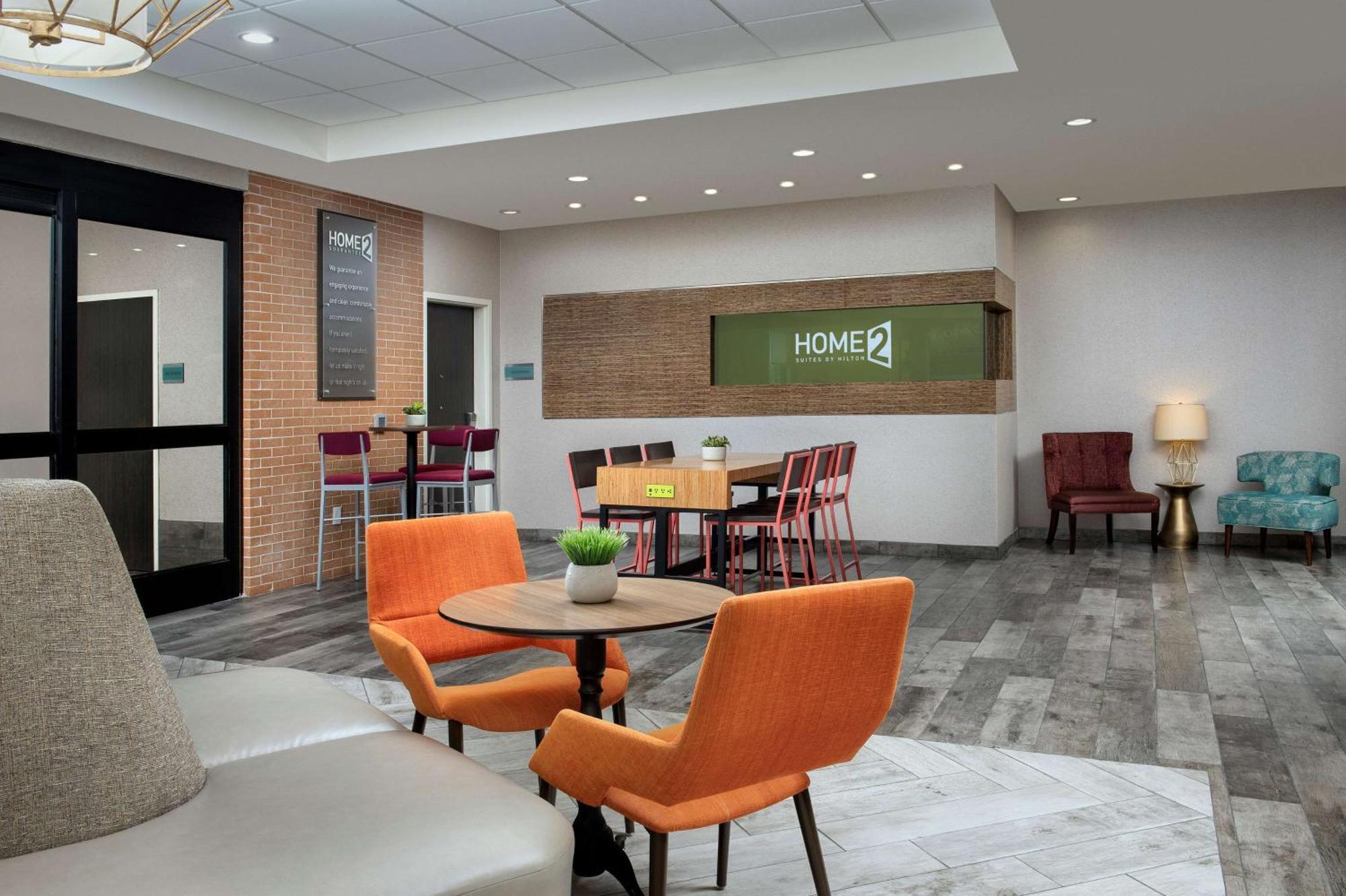 Home2 Suites By Hilton Murfreesboro Exterior photo