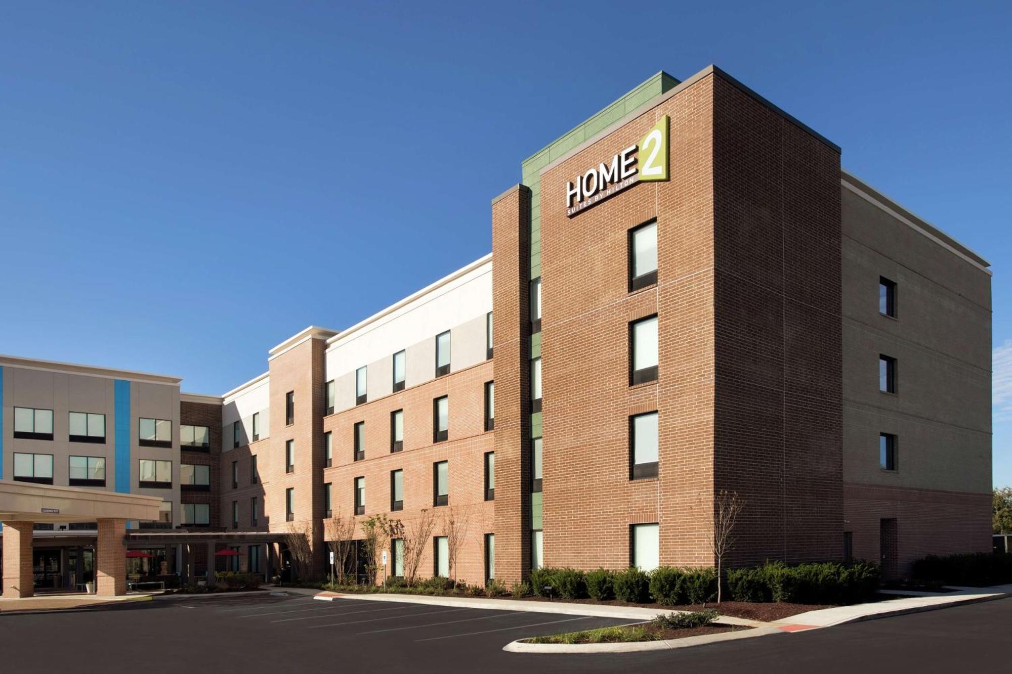 Home2 Suites By Hilton Murfreesboro Exterior photo